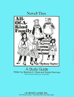 All-of-A-Kind Family by Sydney Taylor: Novel-Ties Study Guide
