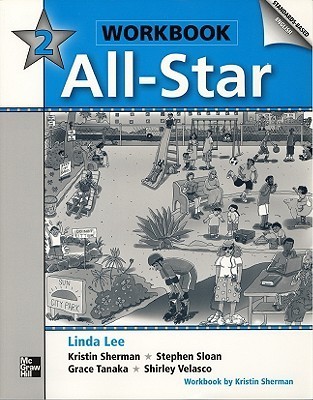All-Star, Book 2: Workbook