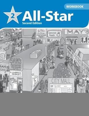 All Star Level 2 Workbook