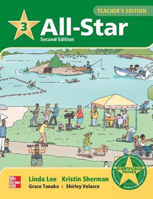 All Star Level 3 Teacher's Edition