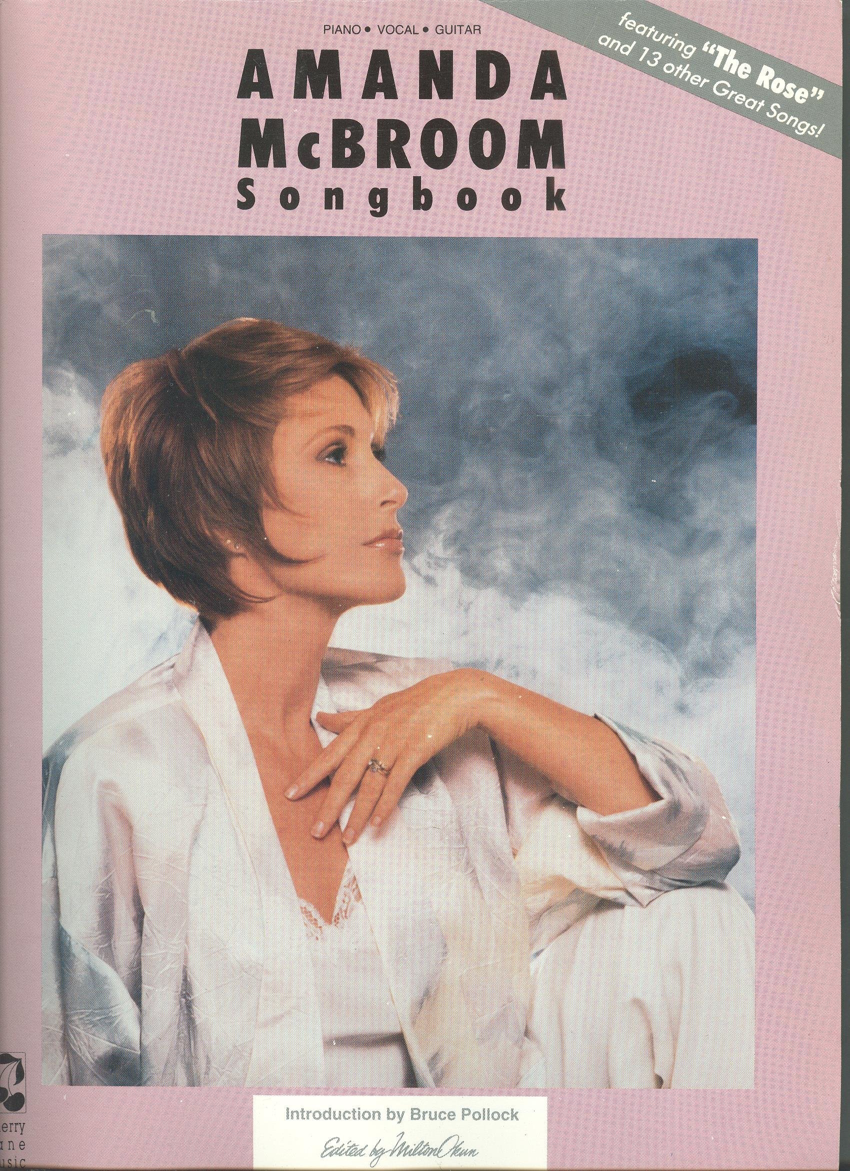 Amanda McBroom Songbook