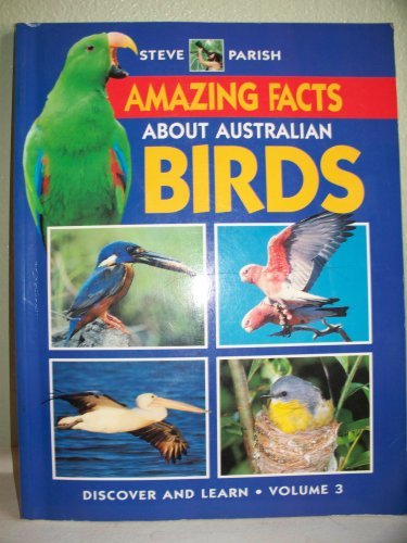 Amazing Facts About Australian Birds