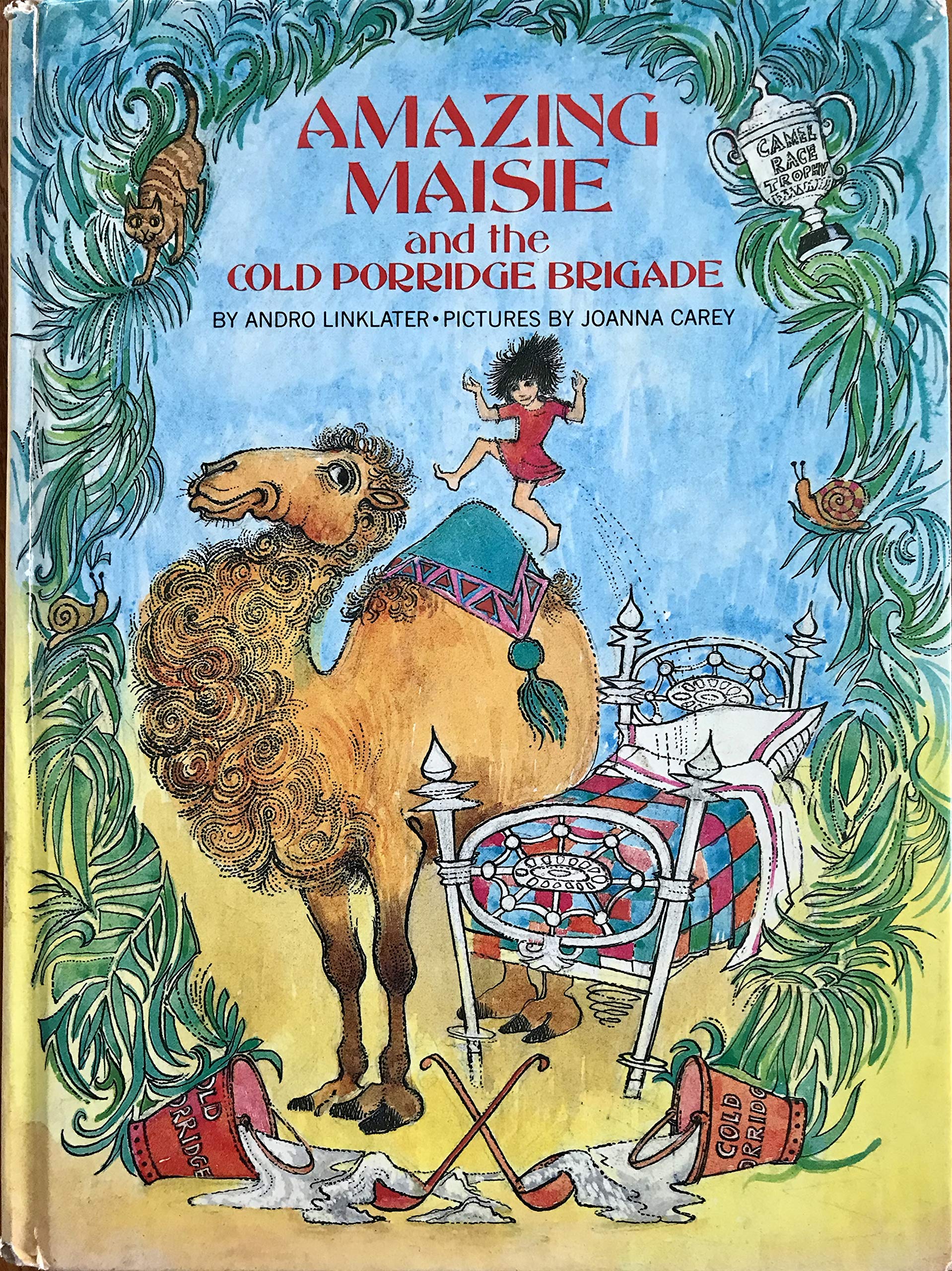 Amazing Maisie and the Cold Porridge Brigade