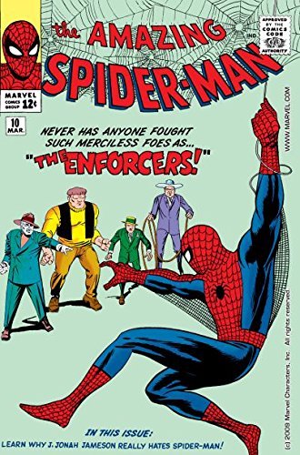 Amazing Spider-Man (1963-1998) #10