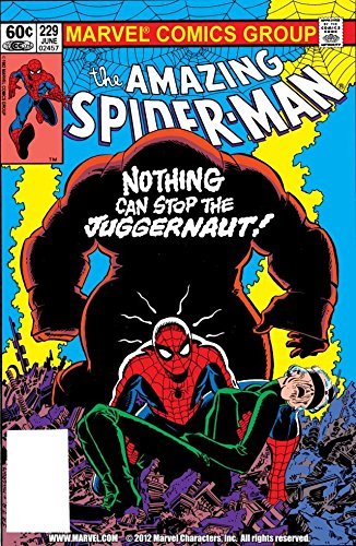 Amazing Spider-Man (1963-1998) #229
