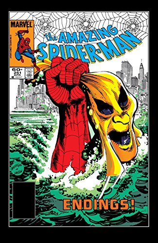 Amazing Spider-Man (1963-1998) #251