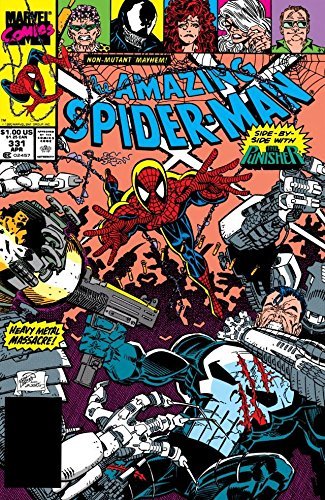 Amazing Spider-Man (1963-1998) #331