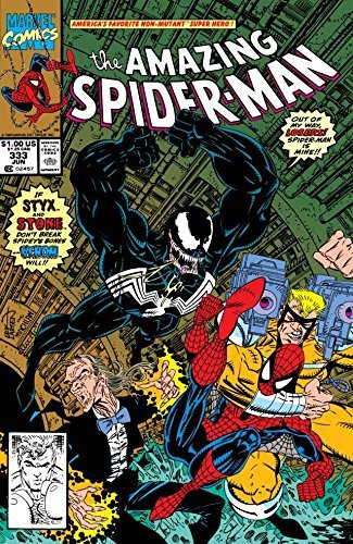 Amazing Spider-Man (1963-1998) #333