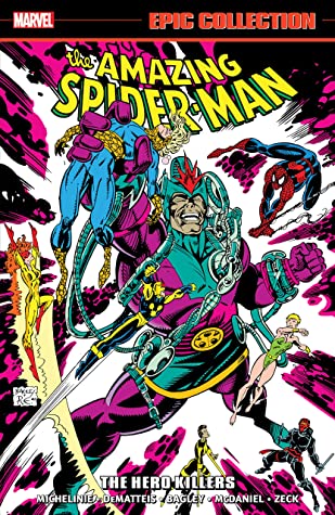 Amazing Spider-Man Epic Collection, Vol. 23: The Hero Killers