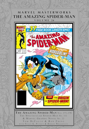 Amazing Spider-Man Masterworks Vol. 26