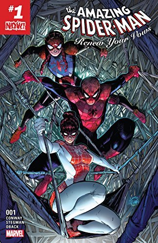 Amazing Spider-Man: Renew Your Vows (2016-2018) #1