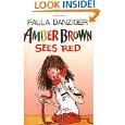 Amber Brown Is Not A Crayon, Amber Brown Sees Red, You Can't Eat Your Chicken Amber Brown /3 book set