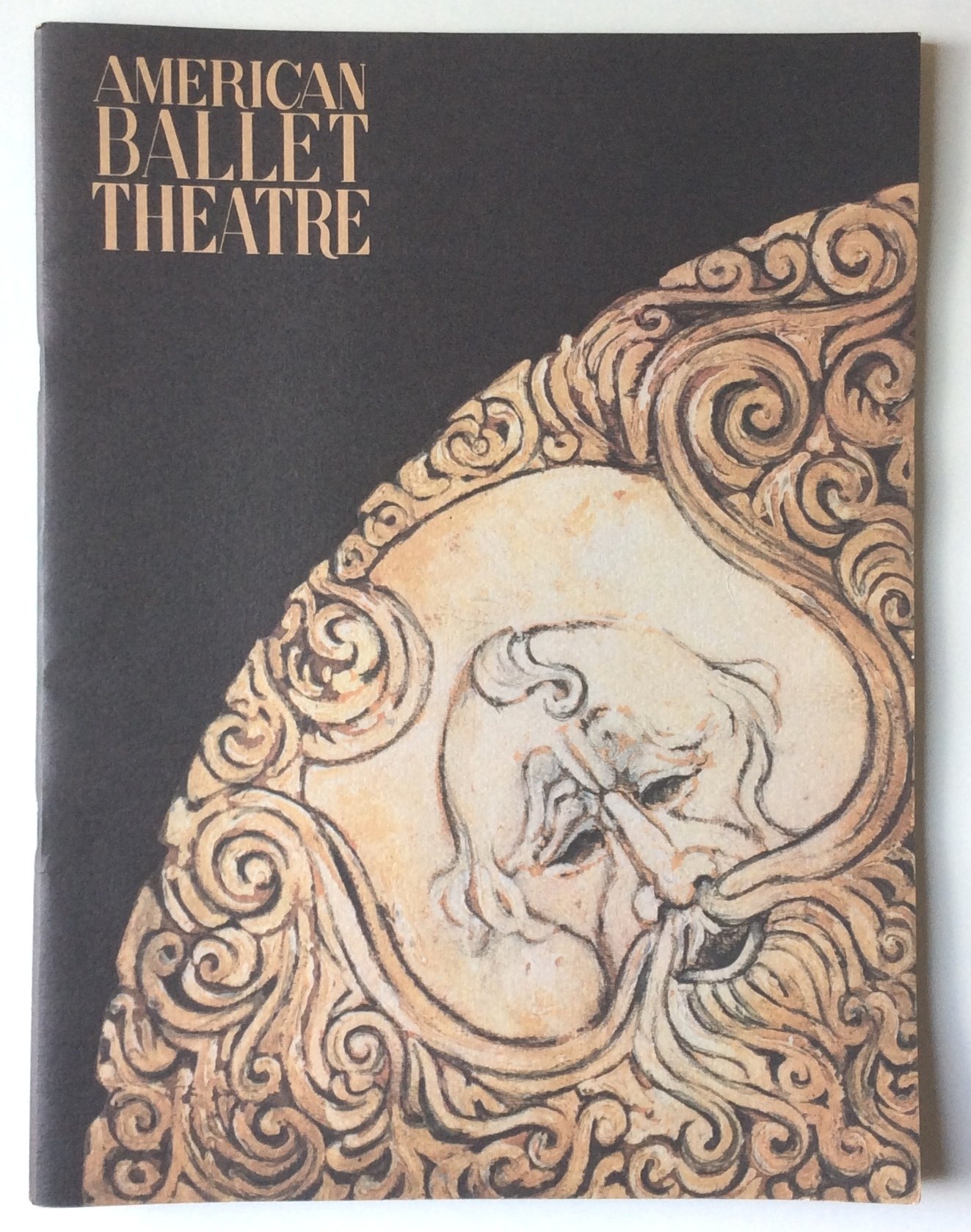 American Ballet Theatre Souvenir Program: 1977-1978 Edition