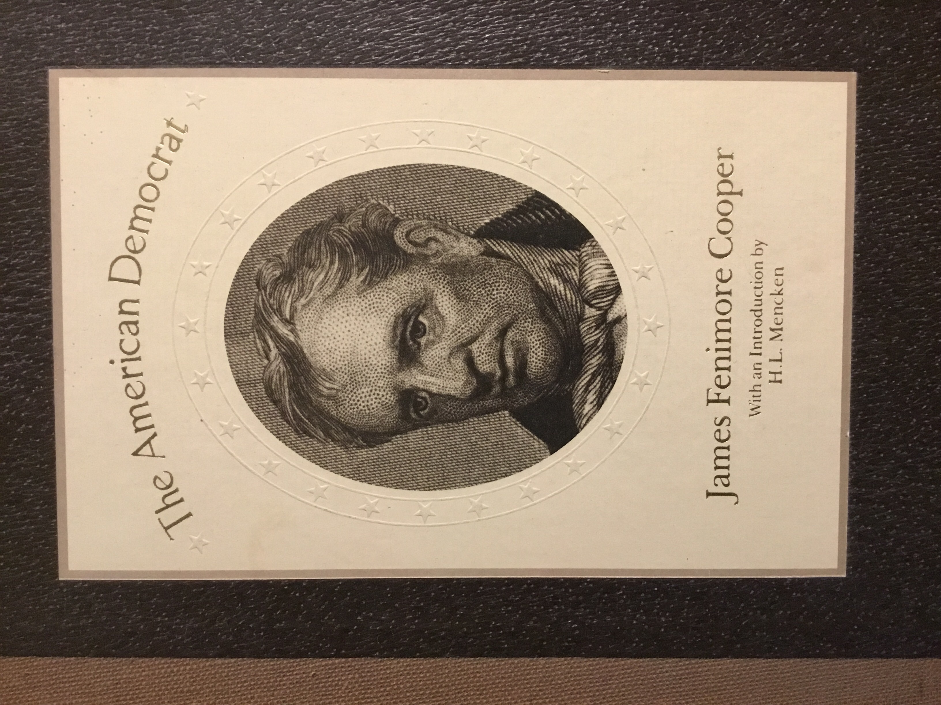 American Democrat and Other Political Writings