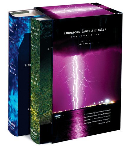 American Fantastic Tales