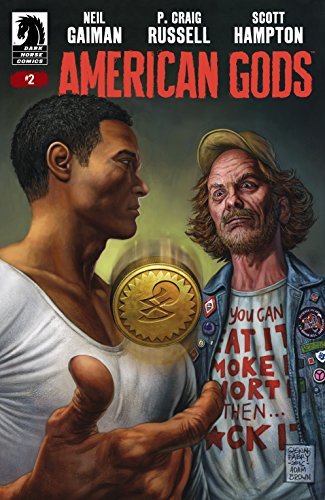 American Gods: Shadows #2