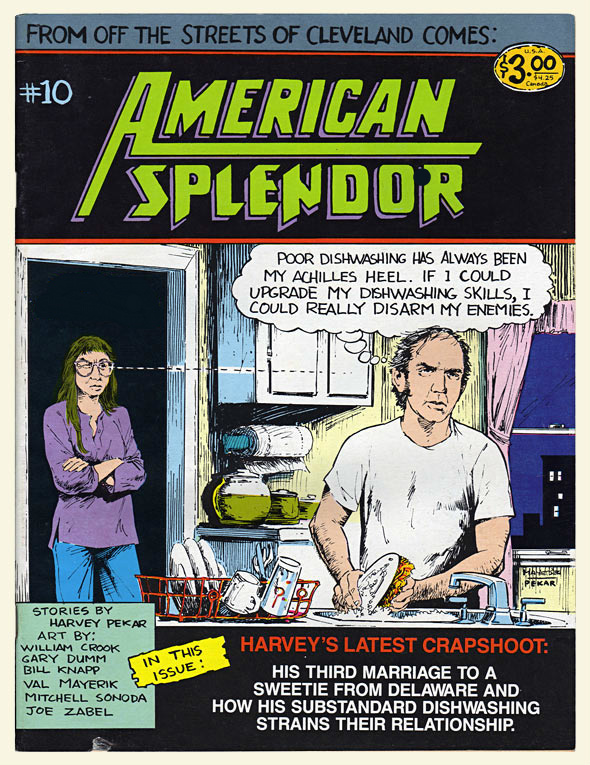 American Splendor, #10