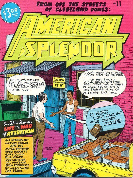 American Splendor, #11