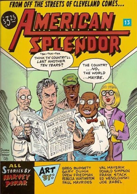 American Splendor, #13