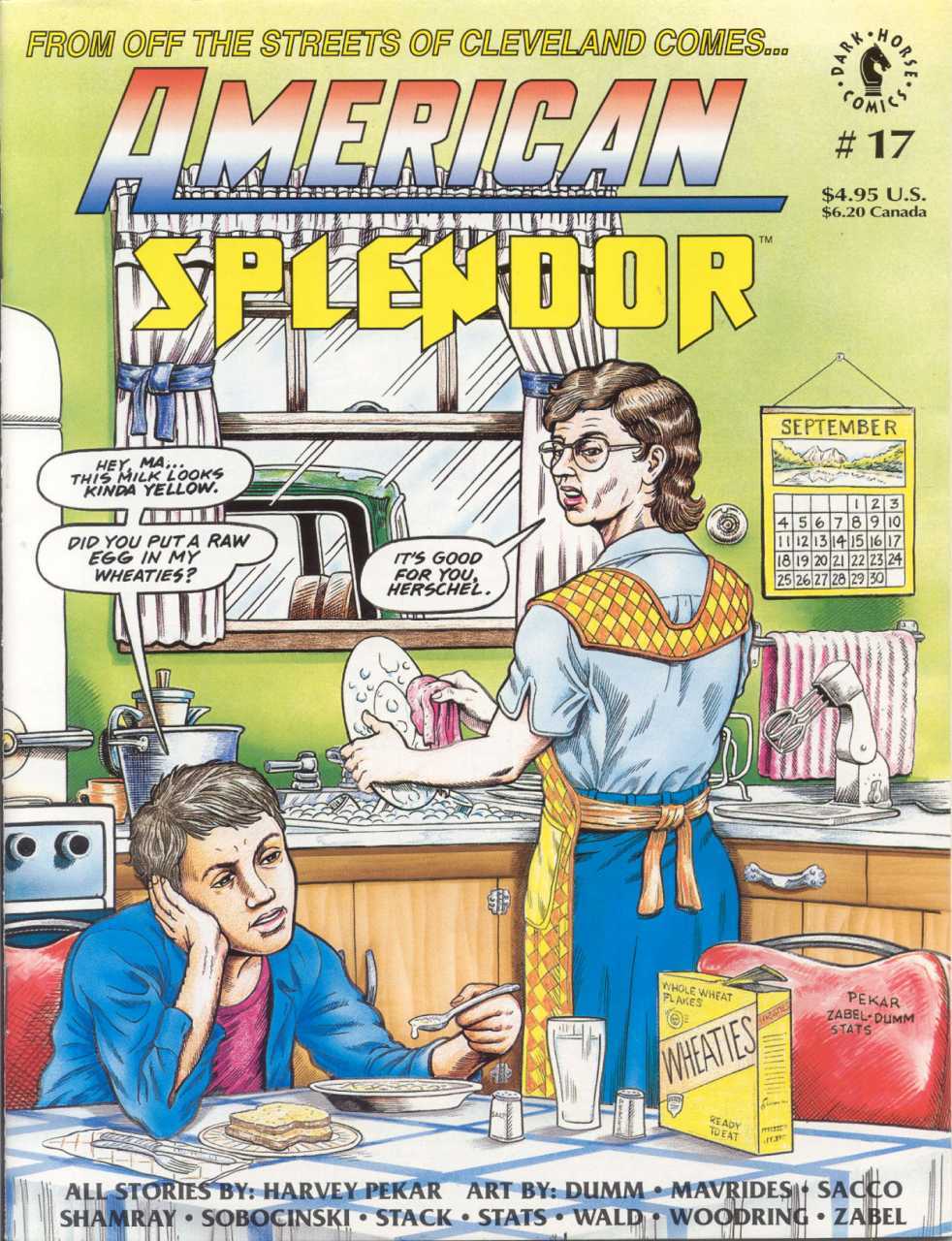 American Splendor, #17