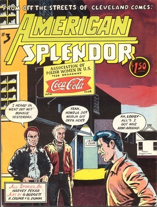 American Splendor, #3