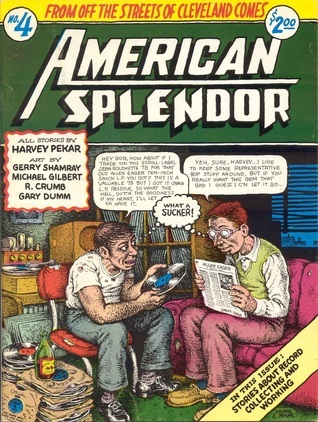 American Splendor, #4