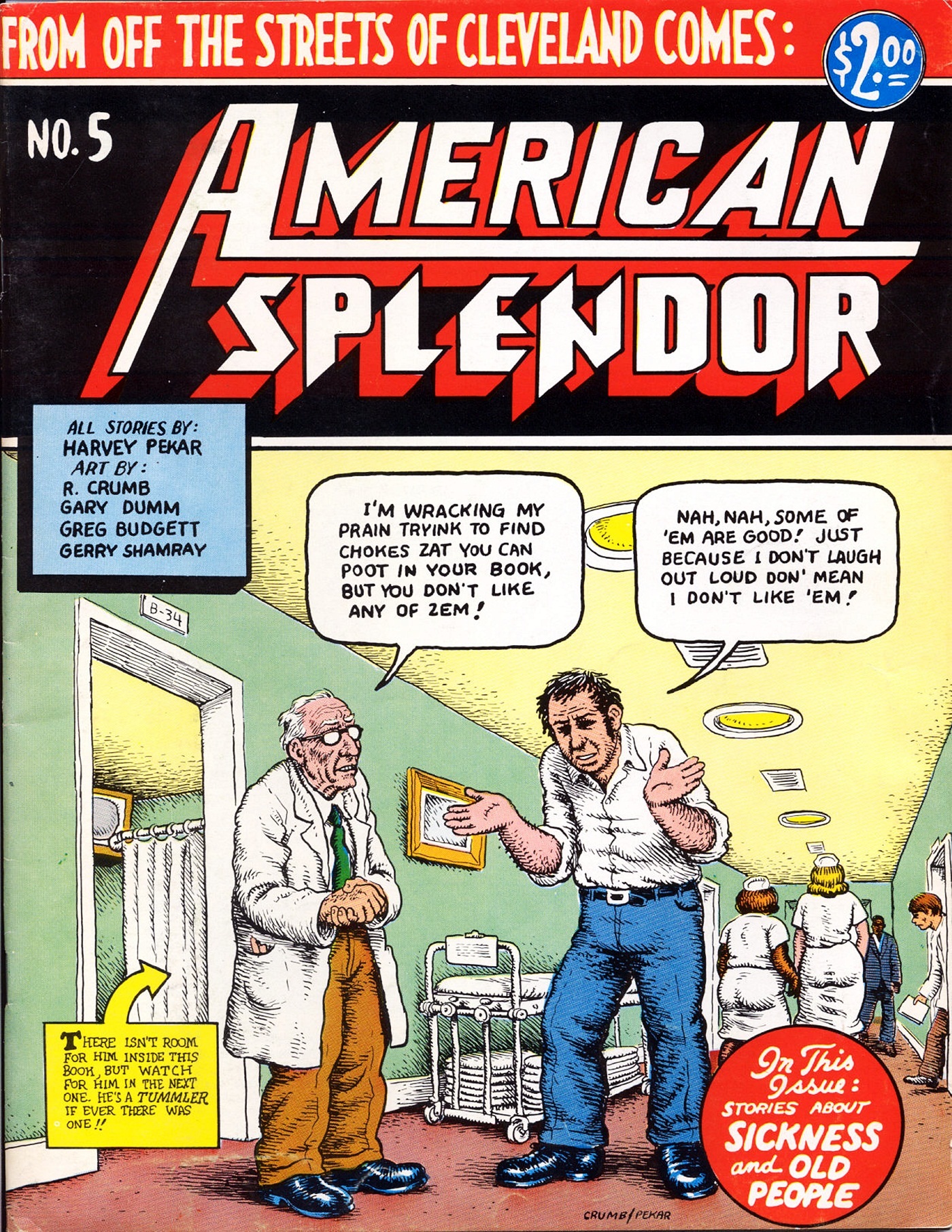 American Splendor, #5