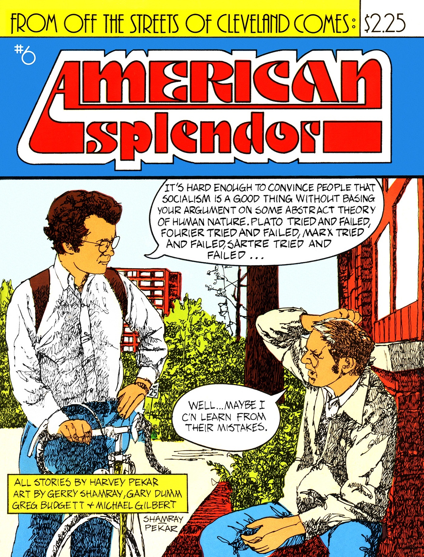American Splendor, #6