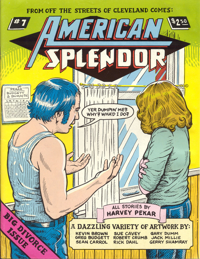 American Splendor, #7