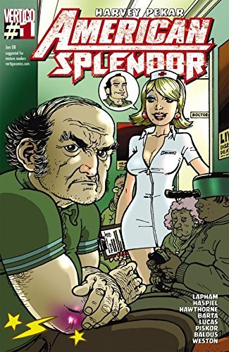 American Splendor: Season Two #1