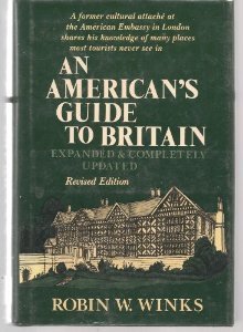 An American's Guide to Britain