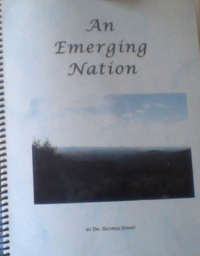 An Emerging Nation
