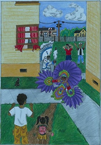 An Indian in the Ghetto