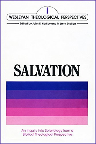 An Inquiry into Soteriology