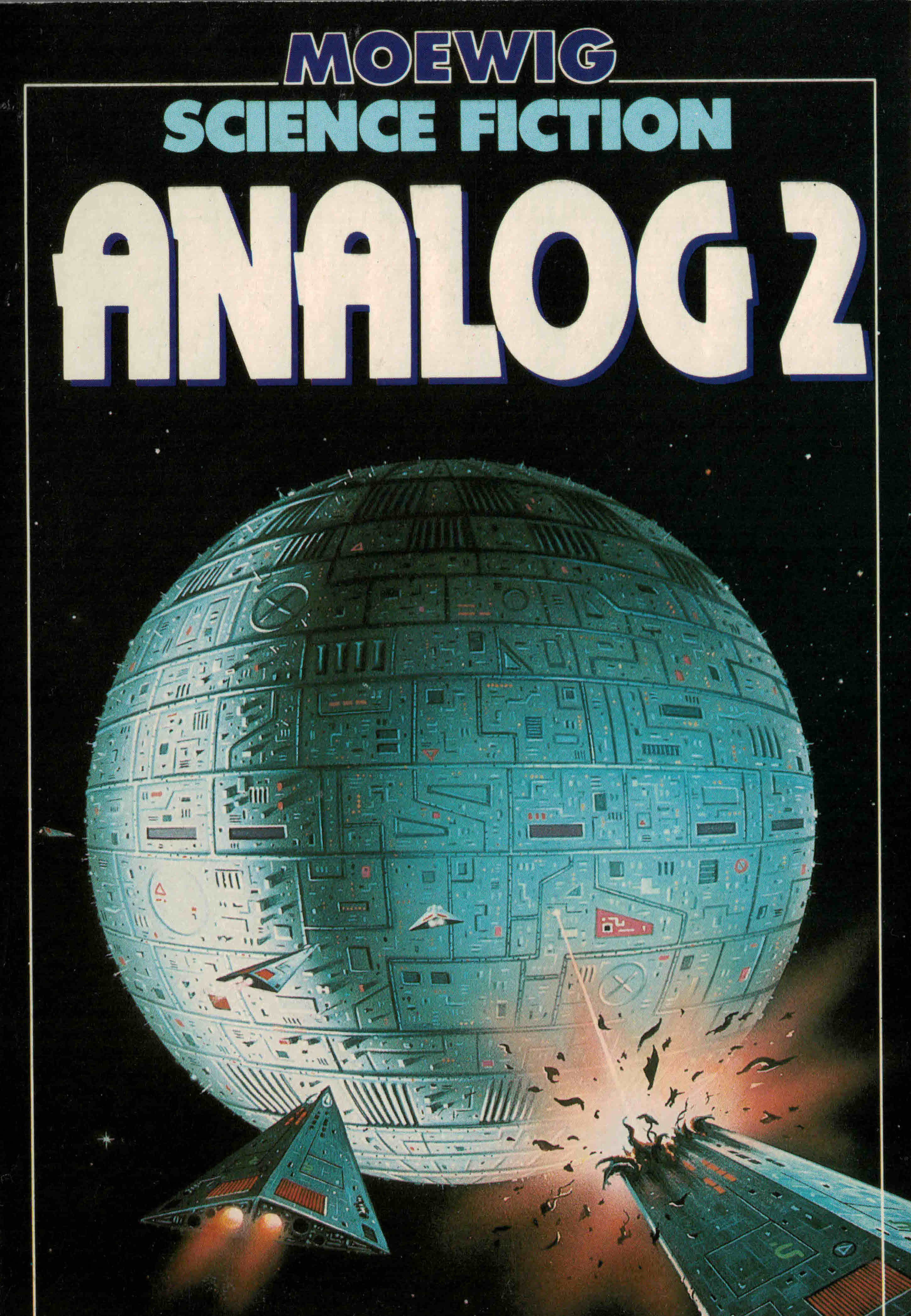Analog 2,