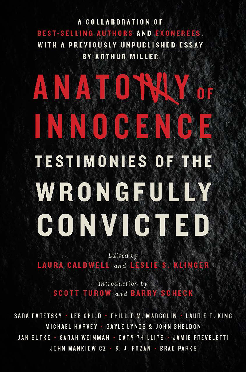 Anatomy of Innocence: Testimonies of the Wrongfully Convicted