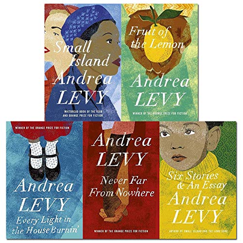 Andrea levy collection 5 books set