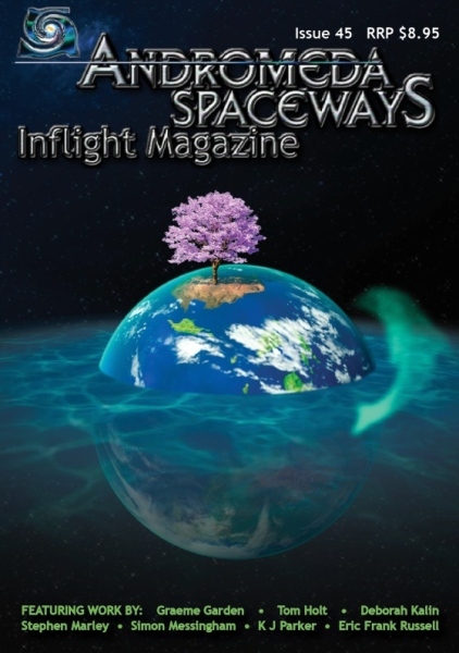 Andromeda Spaceways Inflight Magazine Issue 45