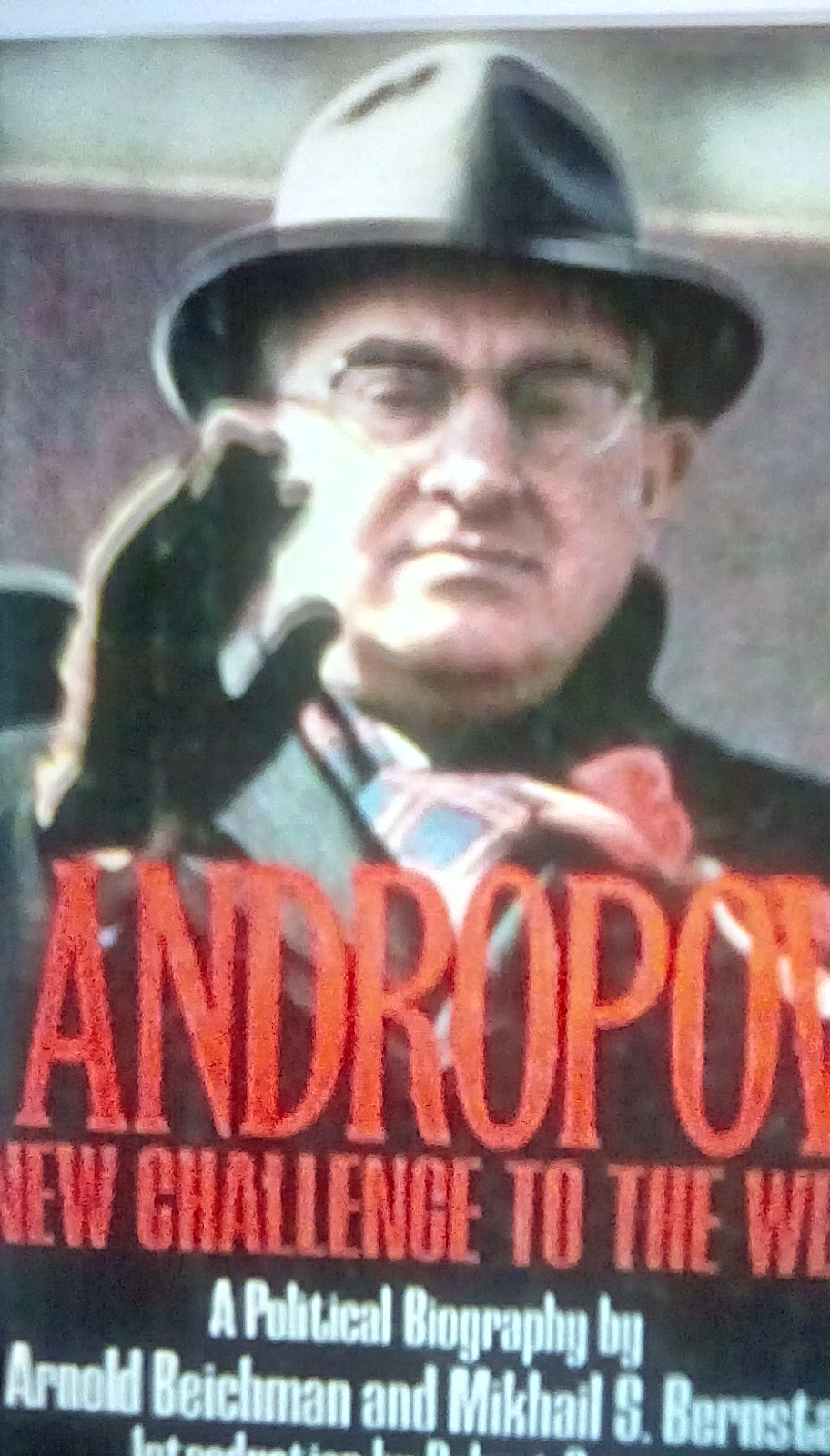 Andropov: New Challenge to the West