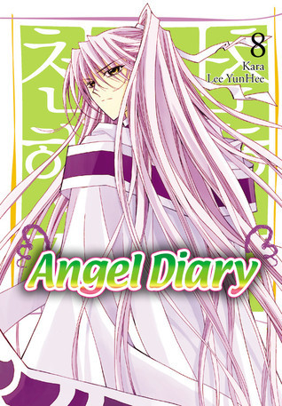 Angel Diary, Vol. 08