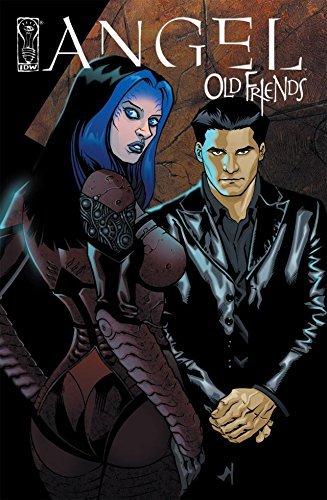 Angel: Old Friends #1