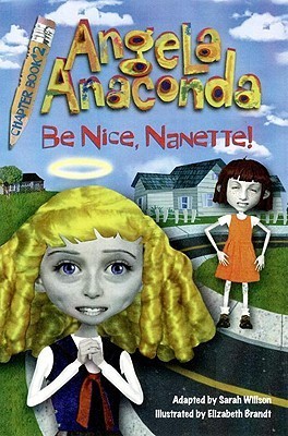 Angela Anaconda Be Nice, Nanette!