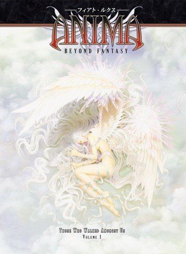Anima RPG: Those Who Walked Amongst Us Volume 1