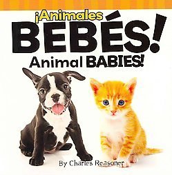 Animal Babies! / Animales Bebes!
