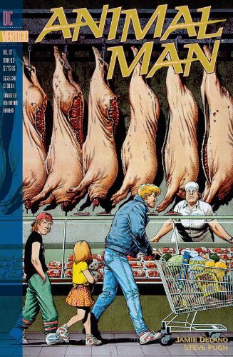 Animal Man (1988-1995) #57