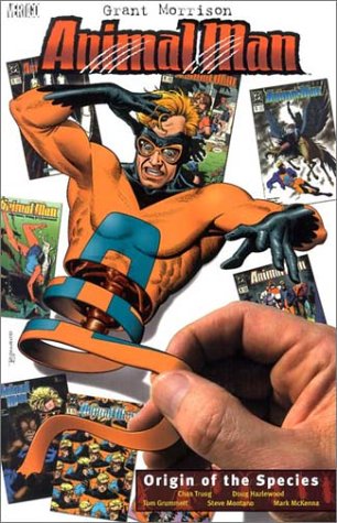 Animal Man, Vol. 2: Origin of the Species