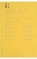 Annual Review of Sociology, Volume 31