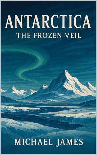 Antarctica The Frozen Veil