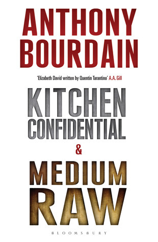Anthony Bourdain Boxset - Kitchen Confidential & Medium Raw