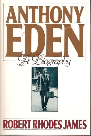 Anthony Eden : A Biography